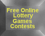 Free Lottery Games, Sweepstakes and Contests