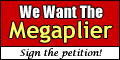 Sign the petition to add the Megaplier feature to all Mega Millions states