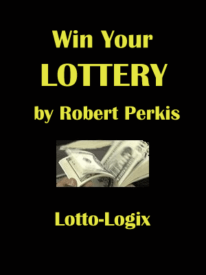 Win Your Lottery Book Cover